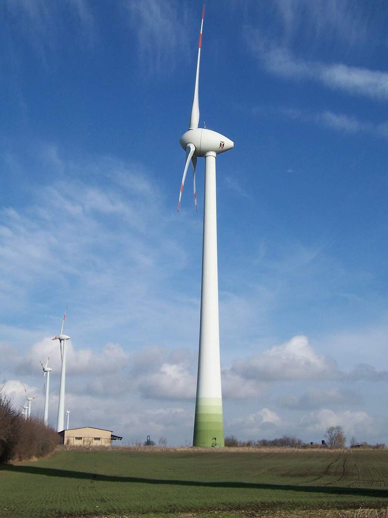 windturbine