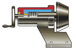 linear-tailstock